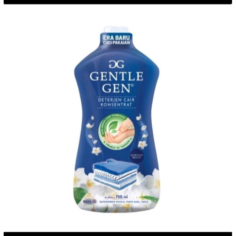 Gentle Gen 750 ml tidak pake box