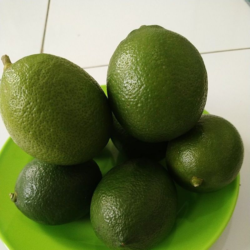 Lemon California hijau 1 Kg