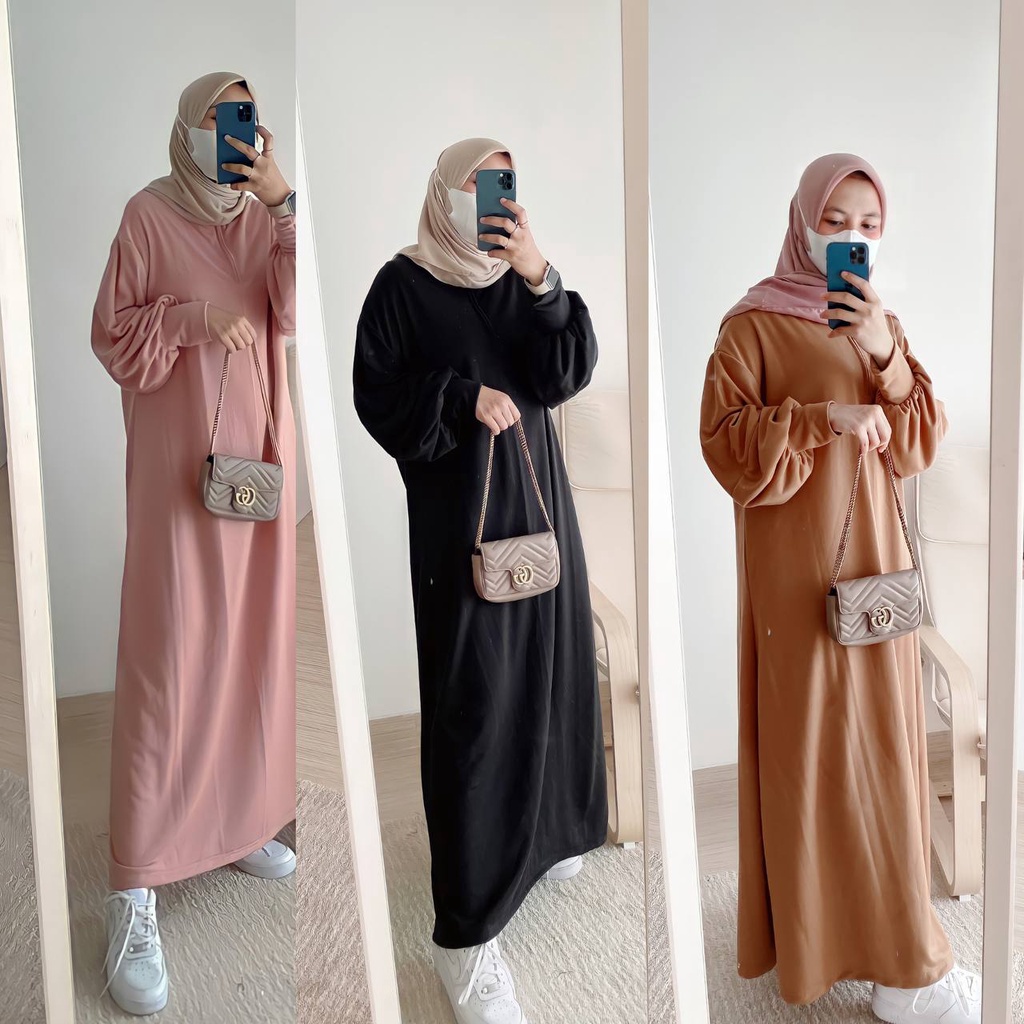 GAMIS BUSUI FRIENDLY / LULA DRESS