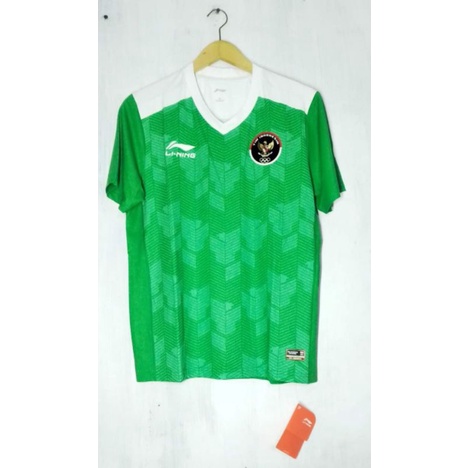 Jersey timnas Indonesia away 2022
