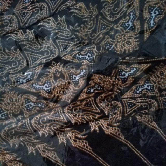 Belanja Kemeja Batik Pria Ppbtk07 Modern Lengan Panjang Casual Modis Trendy Masa Kini M L Xl