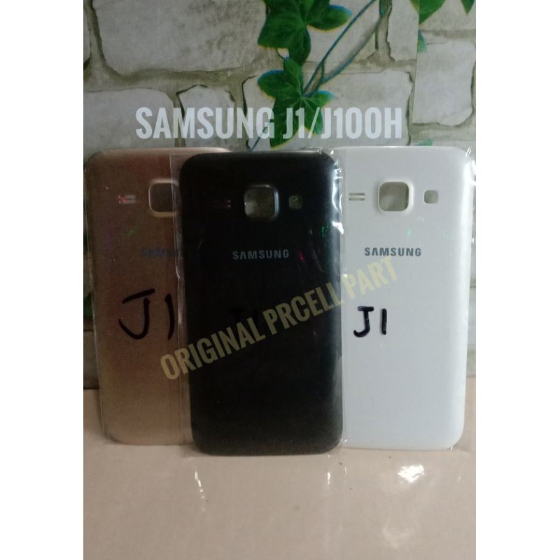Tutup belakang j1-tutup belakang j100h-Casing belakang j1-backdoor samsung j100h