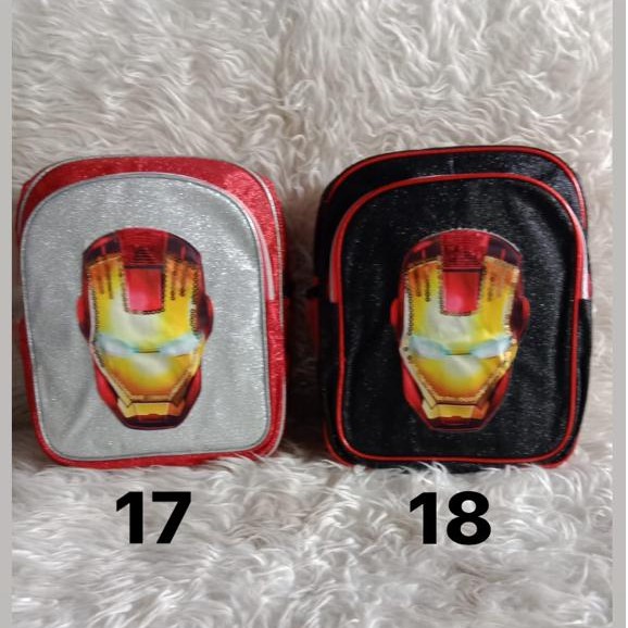 TAS GLITER TK GAMBAR BER LAMPU MURAH