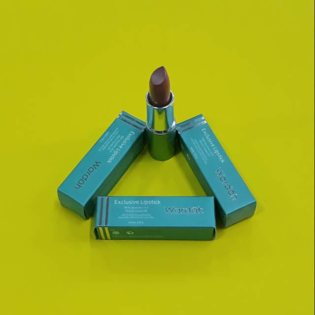 Wardah exclusive lipstick