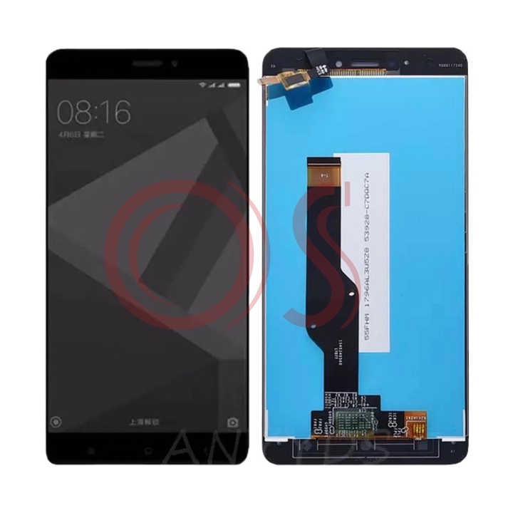 LCD TOUCHSCREEN XIAOMI REDMI NOTE 4X / NOTE 4 ( SNAPDRAGON ) - ORI COMPLETE