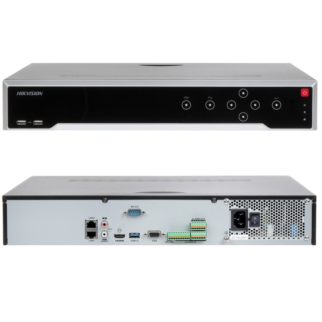 NVR 16ch HIKVISION 7716NI-K4