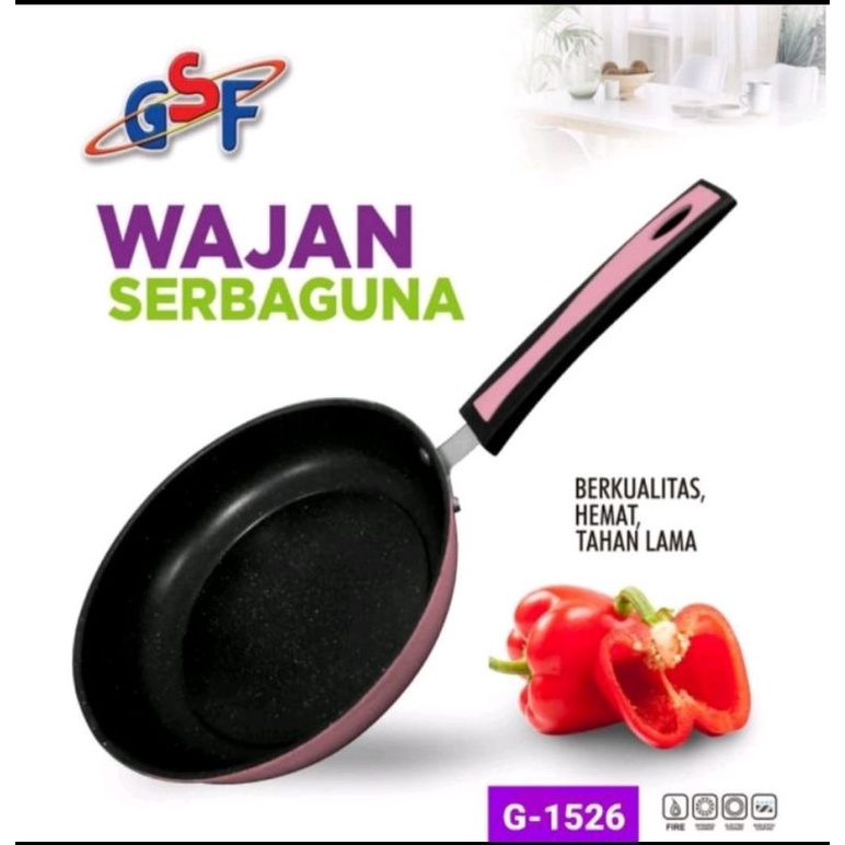 wajan teflon gsf 26cm