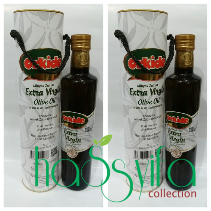 PROMOOO Minyak Zaitun Orkide Extra Virgin 500ml
