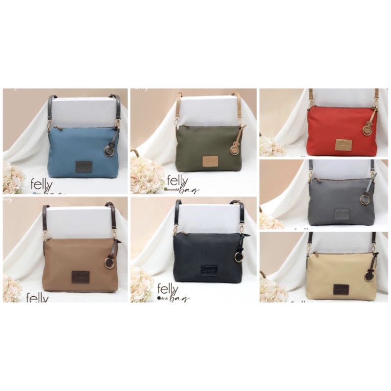Felly Bag by Hody.Id