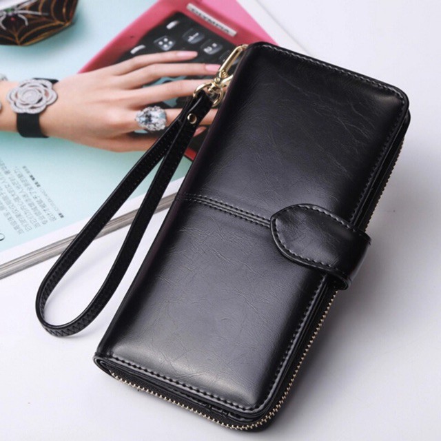 [LOKAL] DOMMO - D1271 DOMPET OCY - Dompet Lipat Wanita