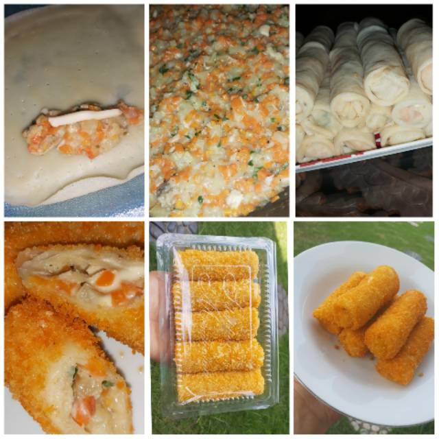 

RISOL FROZEN NO MSG PREMIUM 15.000