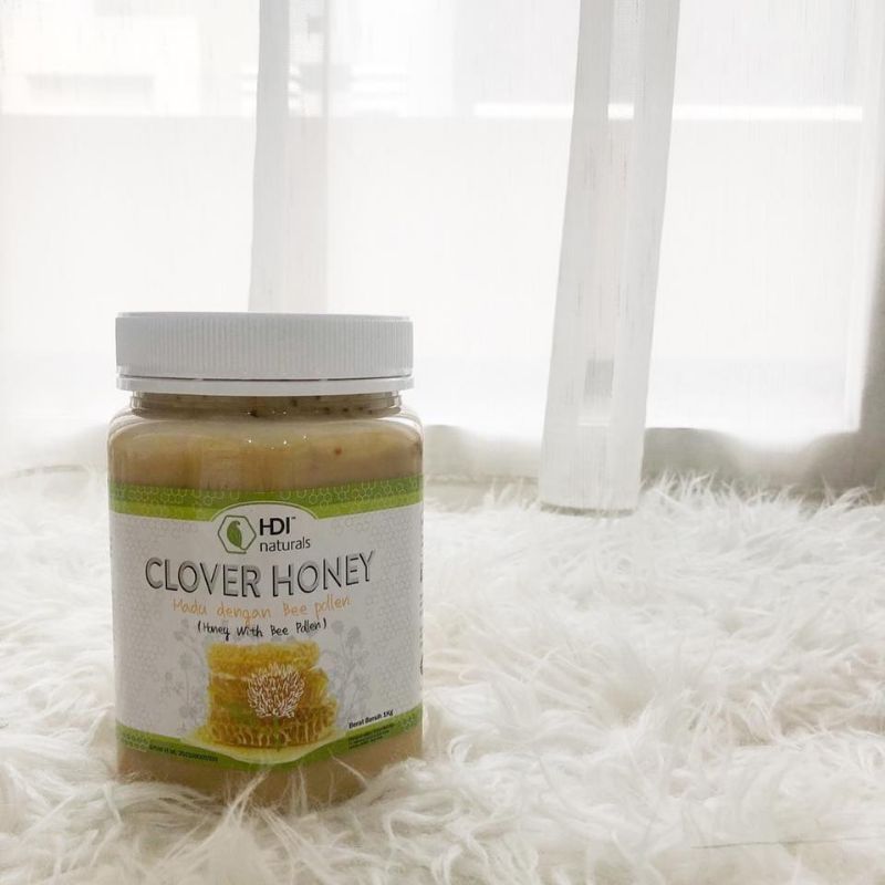 Clover Honey 1kg