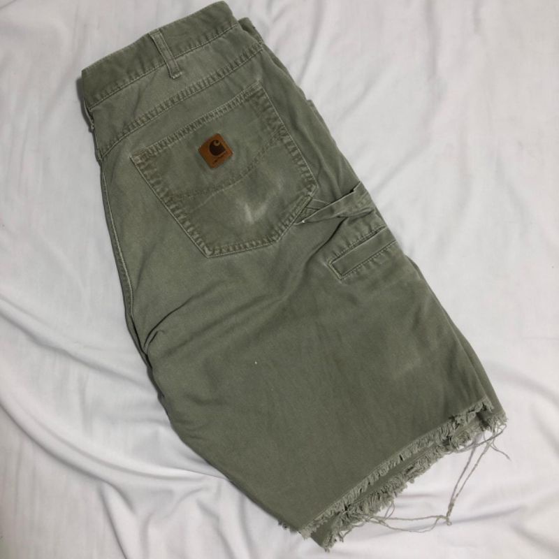 CARHARTT CARPENTER | CARHARTT PANTS | CARHARTT SECOND