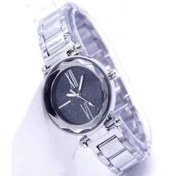 BAJ JAM TANGAN WANITA MURAH RANTAI CRYSTAL PREMIUM ZM024 // RB002