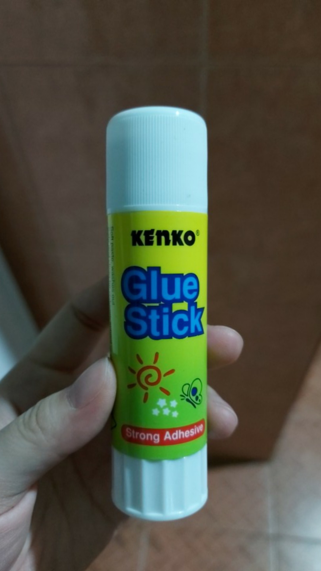 Kenko Glue Stick 25 Gr Shopee Indonesia