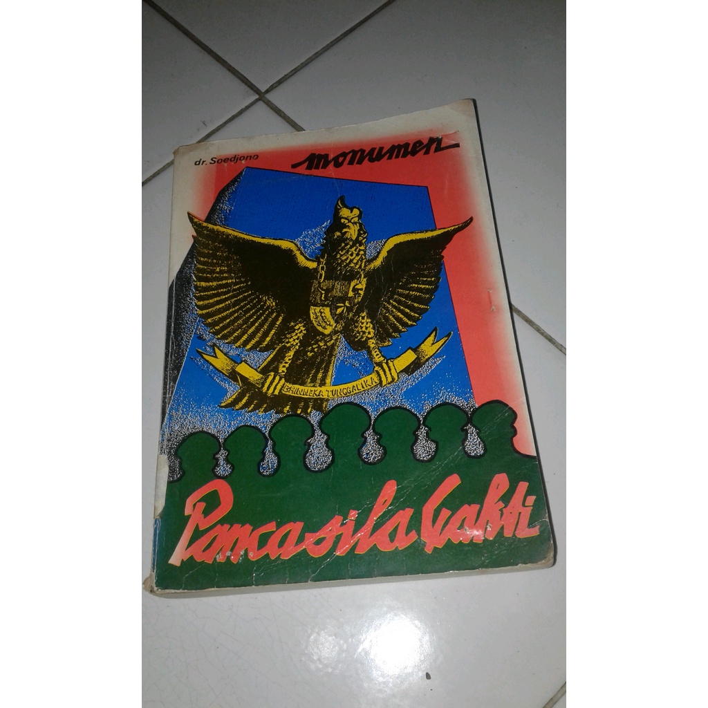ORIGINAL Monumen Pancasila Sakti