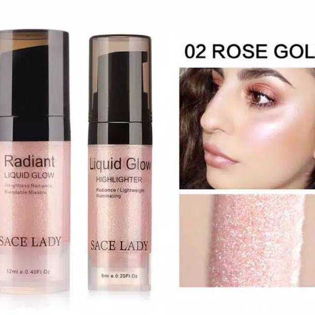 ILLUMINATING LIQUID GLOW HIGHLIGHTER