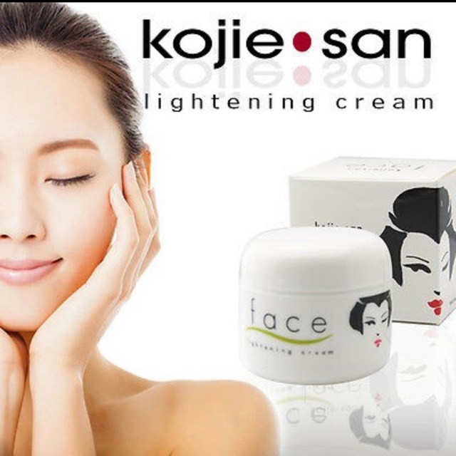 Kojie san lightening cream