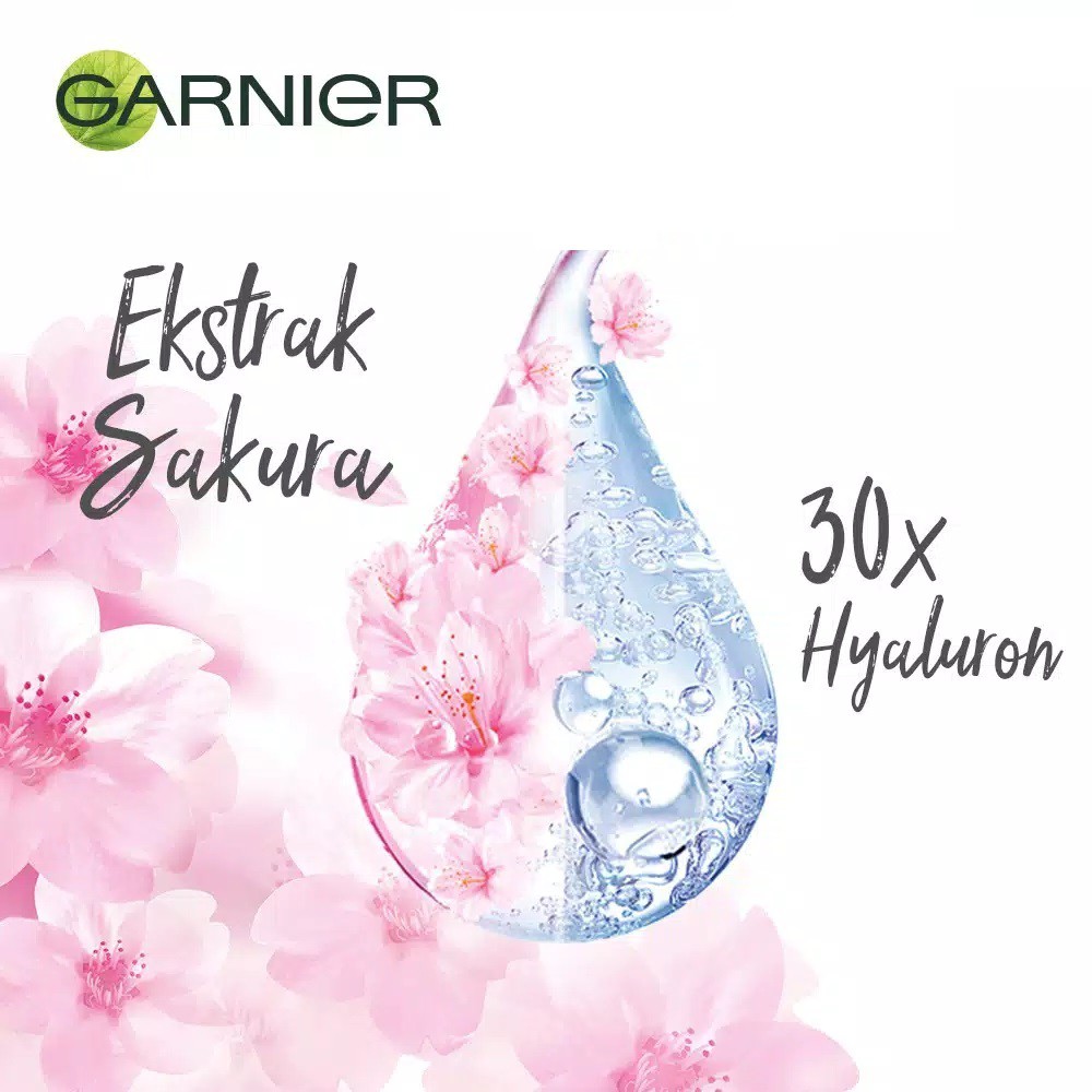 Garnier Sakura Hyaluron Serum 15ml