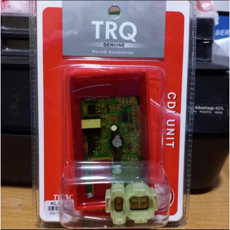 CDI KLX 150 (RED DIGITAL) cdi klx 150