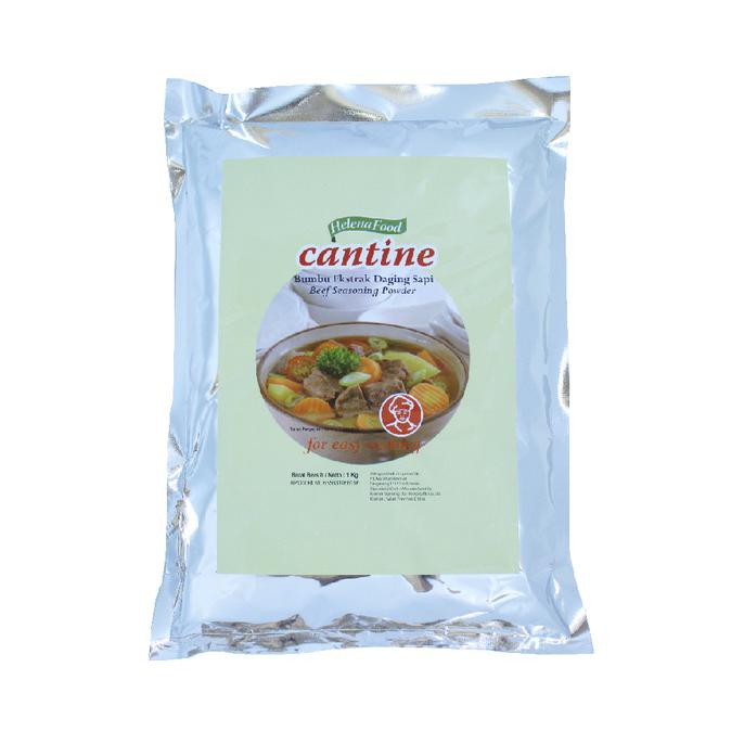 

Spesial - Bumbu Ekstrak Daging Sapi 1 Kg Bag Kaldu Penyedap Rasa Cantine Helena