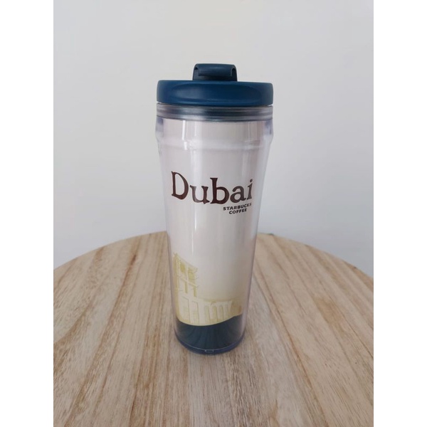 Tumbler Starbucks original (negara/ kota) Dubai