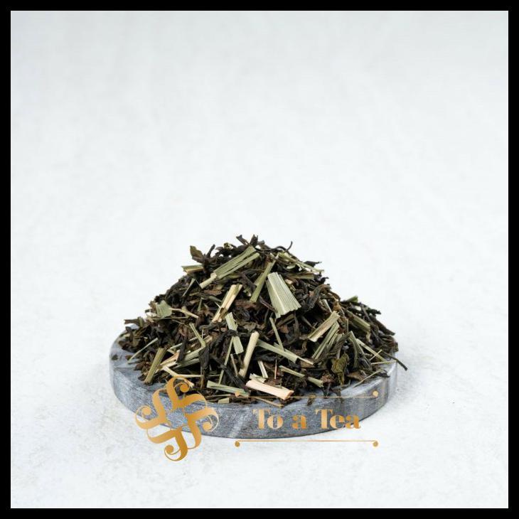 

Peppermint Breeze - Peppermint Green Tea - Teh Hijau Peppermint 50G