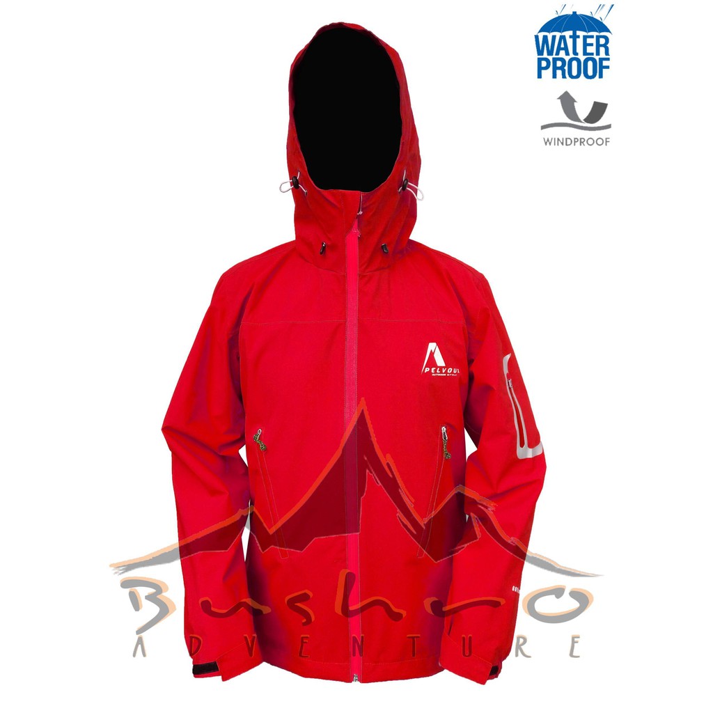 Jaket ouutdoor pelvoux extreme goretex pro shell waterproof/rainwear jacket