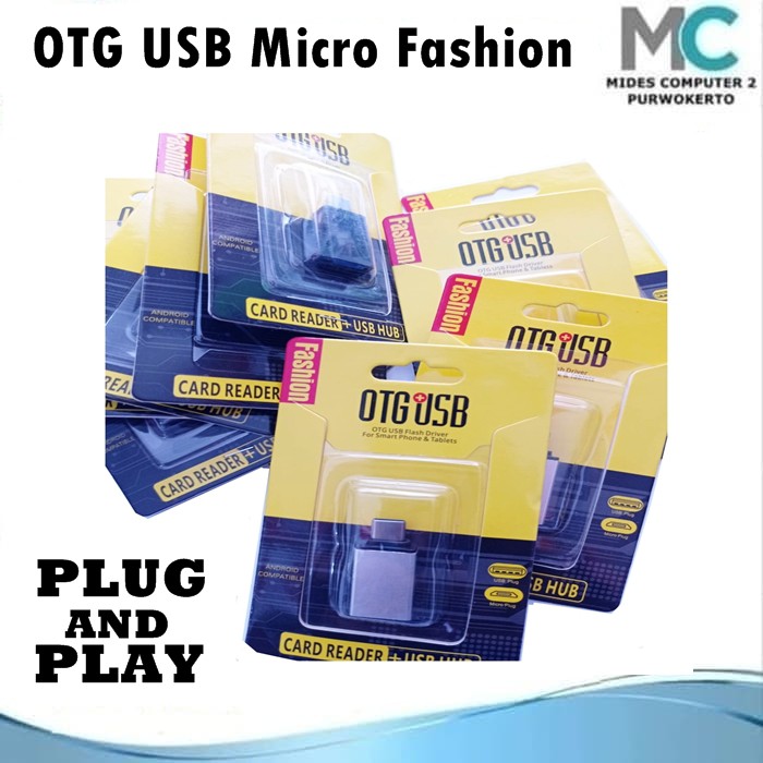 OTG Fashion USB to Type-C On-The-Go