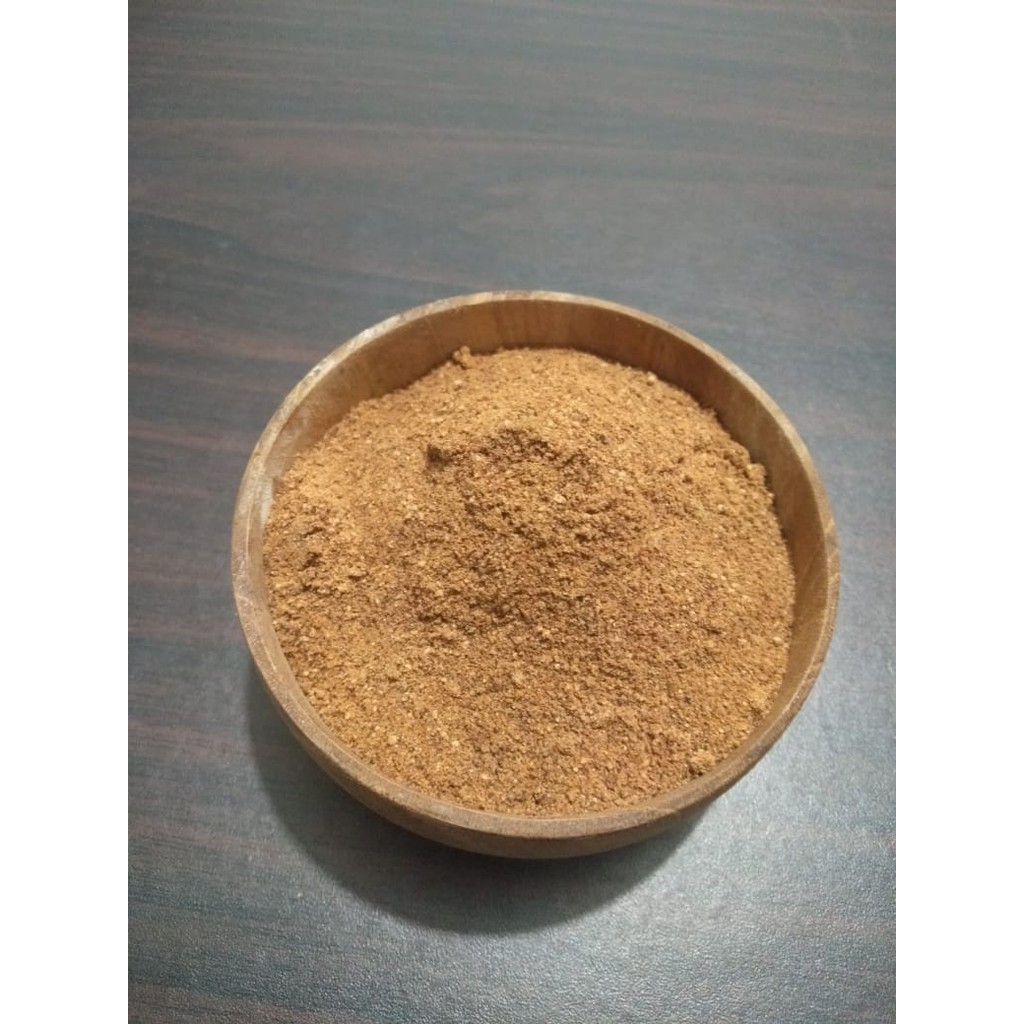 

SpiceMate - Pala Bubuk / Nutmeg Powder Original Premium Export Quality 1000gr