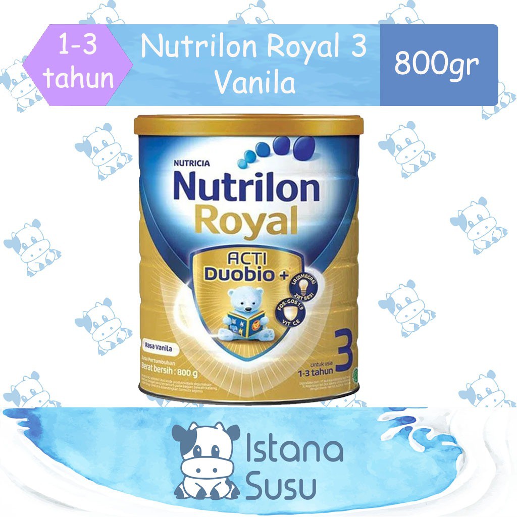 Nutrilon Royal 3 800gr