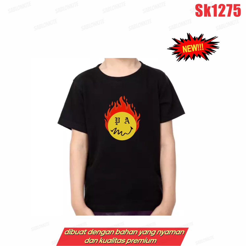 MURAH!!! KAOS NCT DREAM SMILE API WAY V SK1275 UNISEX ADA KAOS ANAK