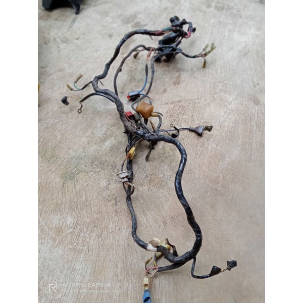 kabel body original ninja rr old ZX new copotan