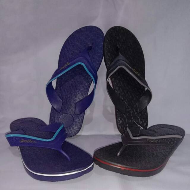 SANDAL JEPIT merk GOLFER ~TERMURAH