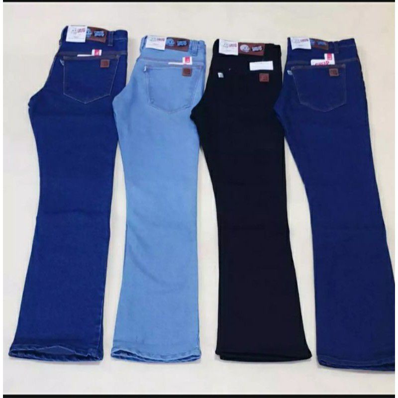 Celana Cutbray Pria dewasa/celana panjang Pria/celana jean's cutbray pria dewasa/Calana Jeans pria d