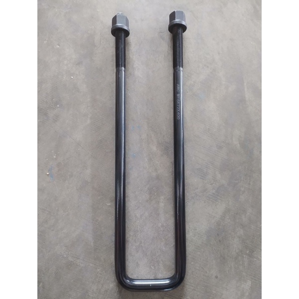 U BOLT - BEGEL KAWEL - REAR CANTER / HT 18X72X400