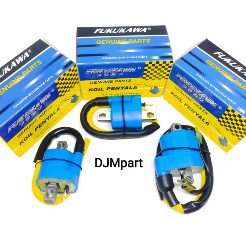 COIL KOIL PENYALA SUZUKI SATRIA FU SMASH SPIN FUKUKAWA