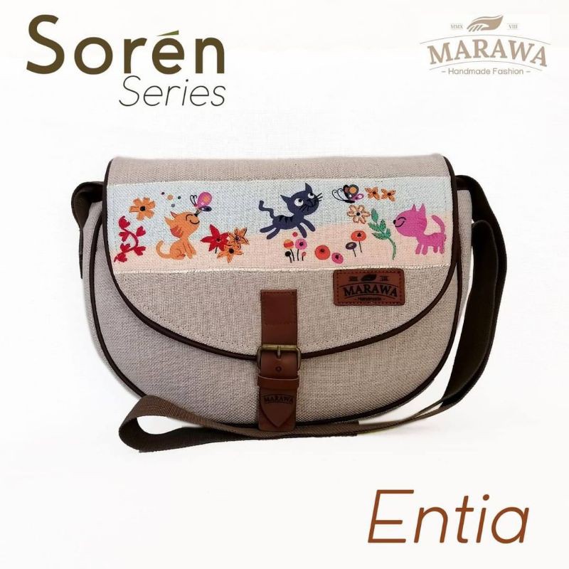 TAS MARAWA HANDMADE