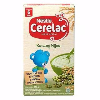 Nestle Cerelac Bubur Sereal Bayi