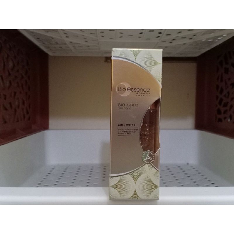 Bio Essence Gold Water