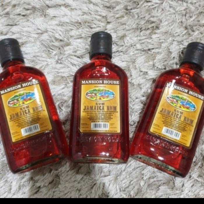 

Bahan Kue Rhum Jamaica 350 Ml