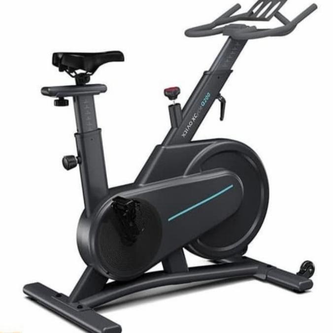 Xiaomi Xqiao Q200X Plus Magnetro Spinning Bike Sepeda Statis Fitness Ss46546