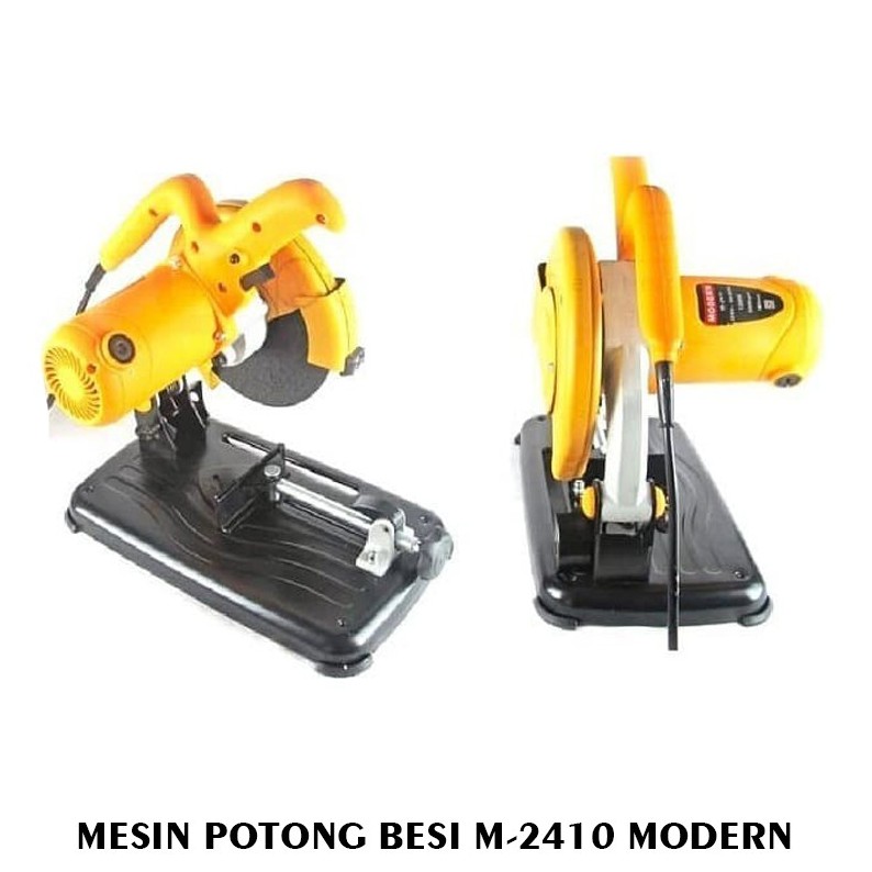 Mesin pemotong besi Cut Off 7&quot; Modern M 2410 / M2410