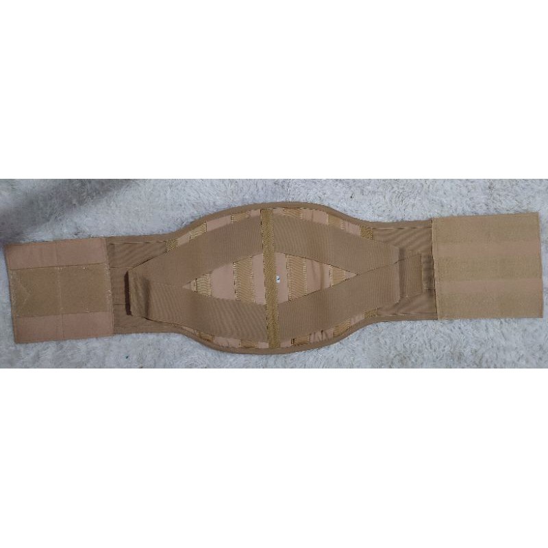 lumbal korset korset tulang belakang