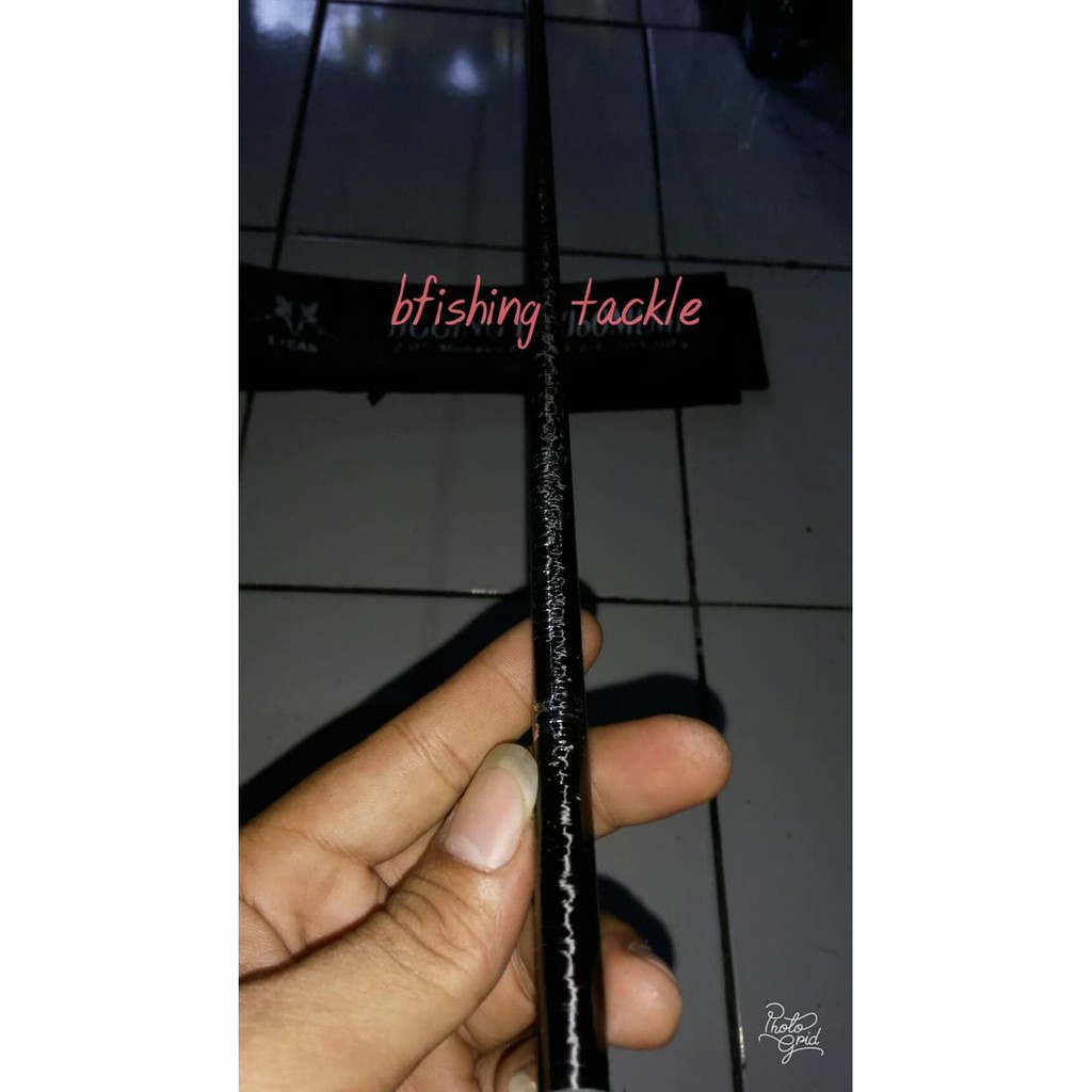 Terlaris  blank lycan jigging 180cm pe 2 4
