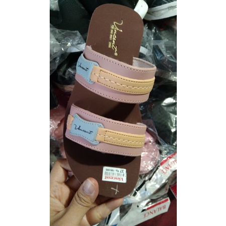 SOLD by offline Sandal Tasik / Sandal karet / Sandal Wanita / Sandal Vincent / Sol Karet Mentah