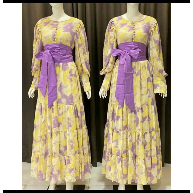 Gamis tyedie vivorie