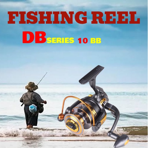 NEW REEL SPINNING DBSERIES 5000-6000 10BB 4.9:1 GEAR RATIO CATROL PANCING ROLL PANCING KATROL PANCIN