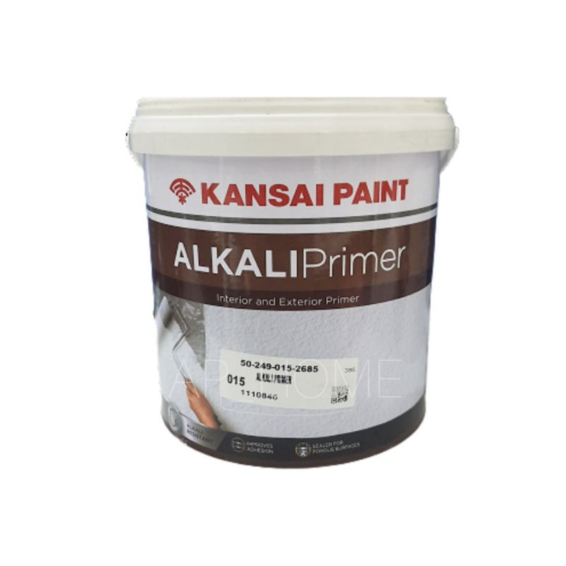 KANSAI PAINT ALKALI PRIMER CAT DASAR TEMBOK 2,5LTR