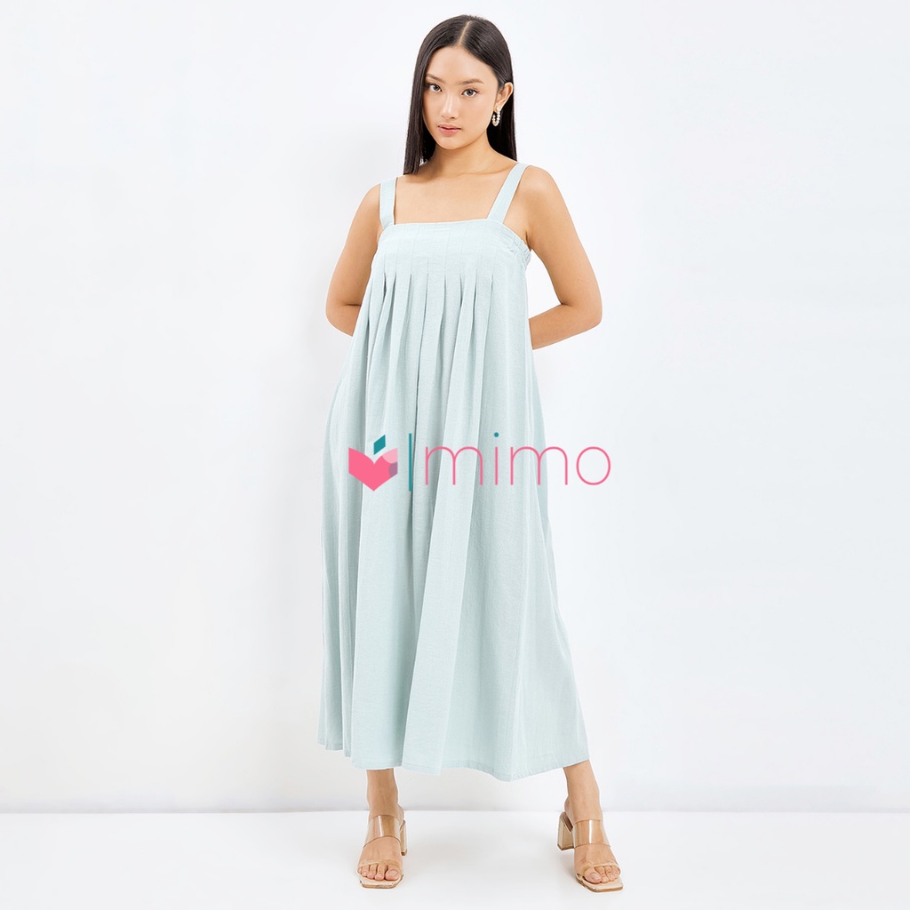 Sonia linen dress